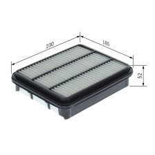 Air Filter BOSCH 1 457 433 968