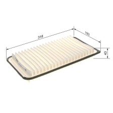 Air Filter BOSCH 1 987 429 187