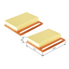Air Filter BOSCH 1 987 429 402