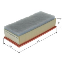 Air Filter BOSCH F 026 400 058