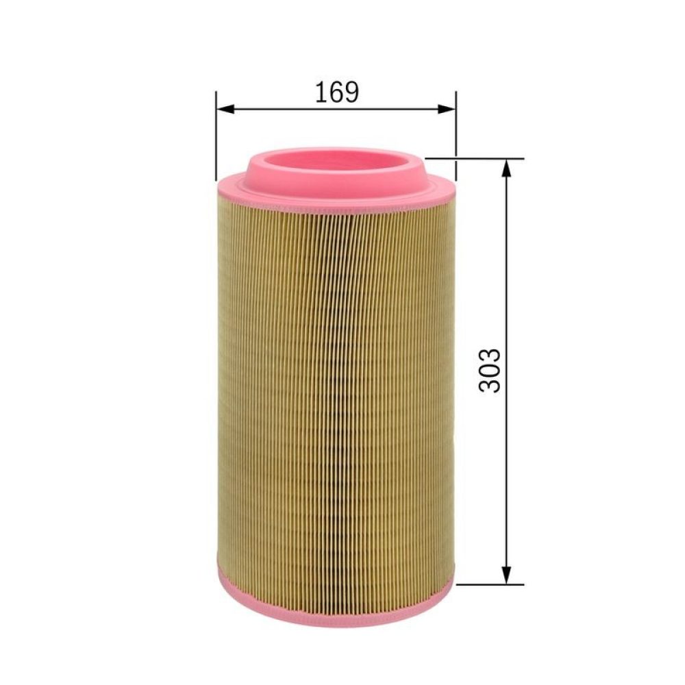 Air Filter BOSCH F 026 400 059