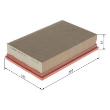 Air Filter BOSCH F 026 400 104