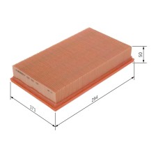 Air Filter BOSCH F 026 400 105
