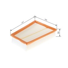 Air Filter BOSCH F 026 400 138