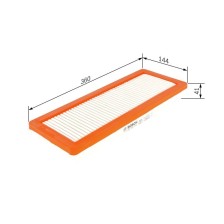 Air Filter BOSCH F 026 400 219