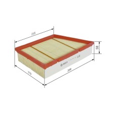 Air Filter BOSCH F 026 400 324
