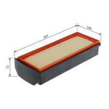 Air Filter BOSCH F 026 400 409