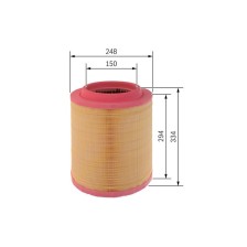 Air Filter BOSCH F 026 400 499