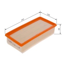 Air Filter BOSCH F 026 400 510