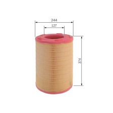 Air Filter BOSCH F 026 400 536