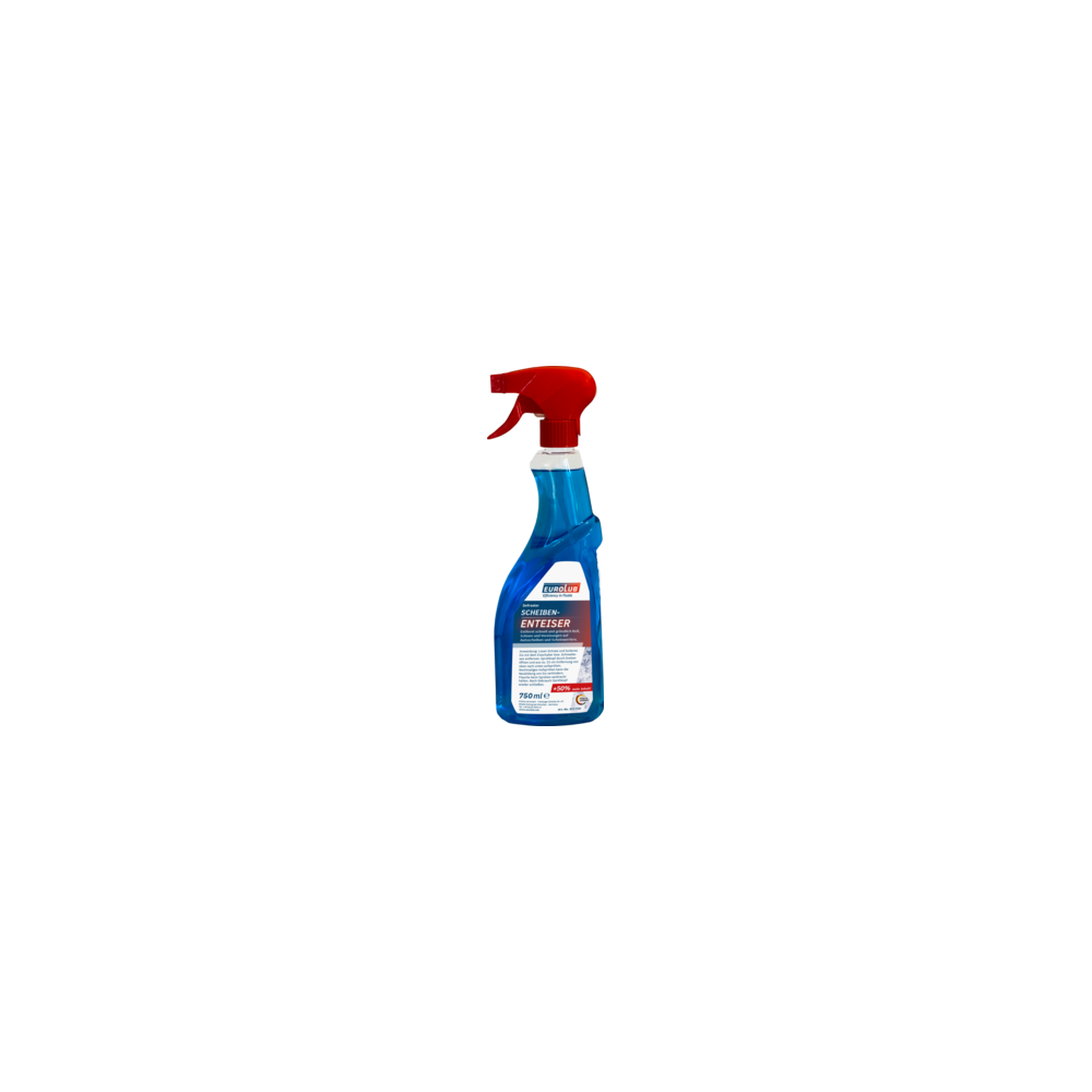 Windshield washer fluid EUROLUB SCHEIBENENTEISER 750 ml | Oiler