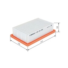 Air Filter BOSCH F 026 400 595
