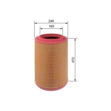 Air Filter BOSCH F 026 400 640