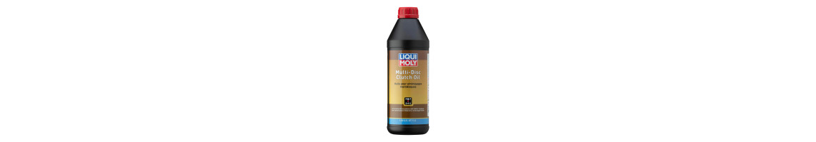 Hydraulic Oils CHF, ATF for Vehicles | OILER