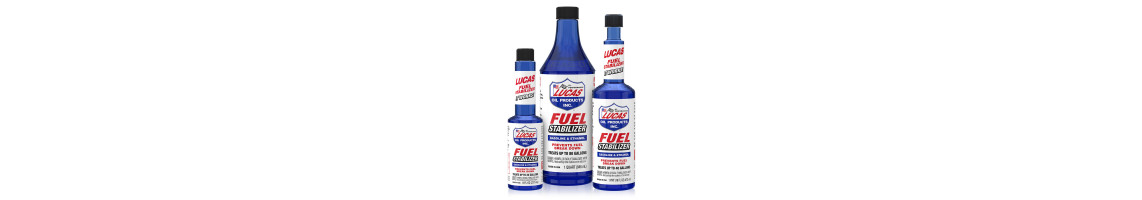 Fuel Additives for Gasoline and Diesel | OILER