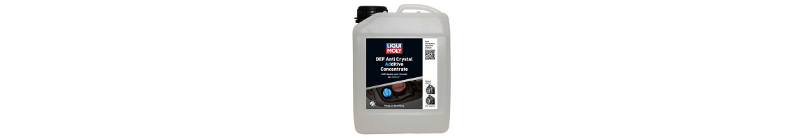 AdBlue for Diesel SCR Vehicles | OILER