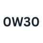 0W-30 variklio alyva